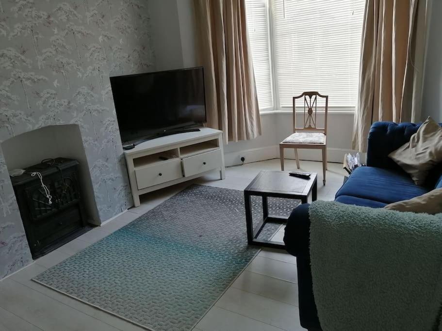 Villa Seaside 2 Bed Terraced House With Garden à Hastings Extérieur photo